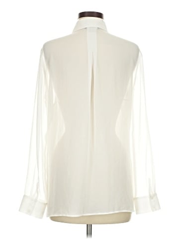 Trouve Long Sleeve Blouse (view 2)