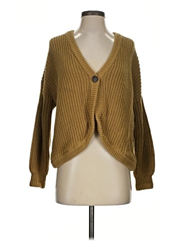 Madewell Shirttail Cardigan Sweater (view 1)