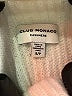 Club Monaco Ivory Turtleneck Sweater Size S - photo 7