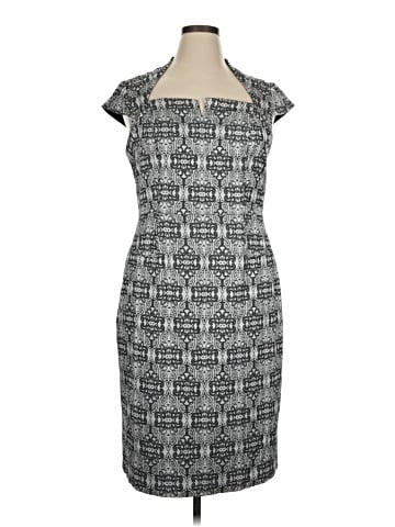 Adrianna Papell Cocktail Dress (view 1)