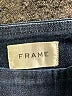FRAME Black Jeans Size 1 - photo 7