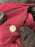 Lululemon Athletica Red Jacket Size 12 - photo 7