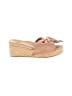 Ugg Tan Wedges Size 7 1/2 - photo 1