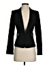 White House Black Market Black Blazer Size 0 - photo 1