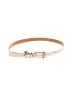 Brighton Ivory Belt Size EU 32 - photo 1