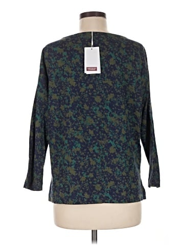 Comptoir des Cotonniers 3/4 Sleeve T-Shirt (view 2)