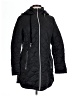 Laundry by Shelli Segal 100% Nylon Black Coat Size L - photo 1