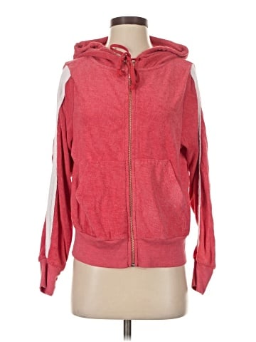 Wildfox Zip Up Hoodie (view 1)