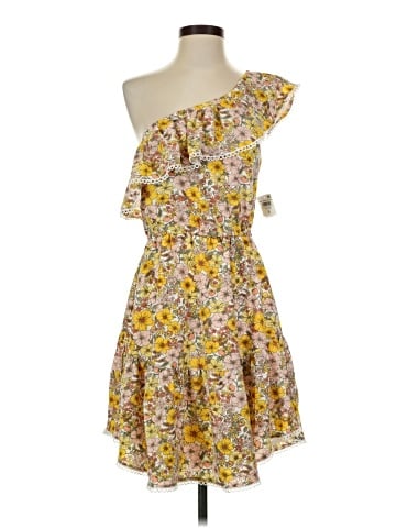 Bar III Casual Dress (view 1)