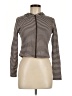 No Boundaries Stripes Brown Jacket Size M - photo 1