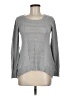 Belldini Gray Pullover Sweater Size M - photo 1