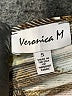 Veronica M. Print Gray Casual Dress Size S - photo 7