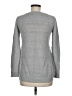 Belldini Gray Pullover Sweater Size M - photo 2