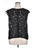 Worthington Black Sleeveless Blouse Size XL (petite) - photo 1
