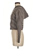 No Boundaries Stripes Brown Jacket Size M - photo 5