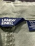 Lands' End Green Casual Pants Size 14 - photo 7