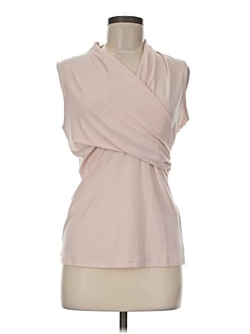 DKNY Sleeveless Blouse (view 1)