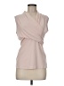 DKNY Pink Sleeveless Blouse Size M (estimated) - photo 1