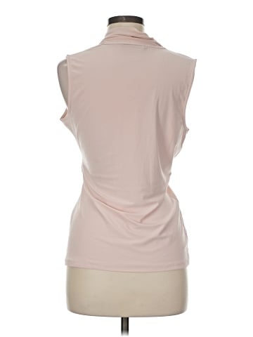 DKNY Sleeveless Blouse (view 2)