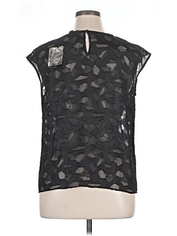 Worthington Sleeveless Blouse (view 2)