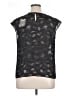 Worthington Black Sleeveless Blouse Size XL (petite) - photo 2