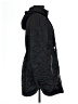 Laundry by Shelli Segal 100% Nylon Black Coat Size L - photo 4