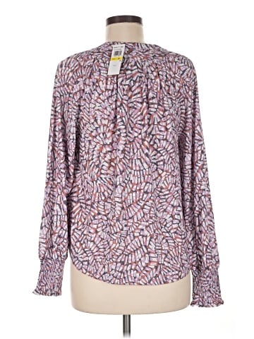 Democracy Long Sleeve Blouse (view 2)