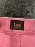 Lee Pink Cargo Pants Size M - photo 7