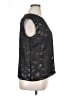 Worthington Black Sleeveless Blouse Size XL (petite) - photo 4