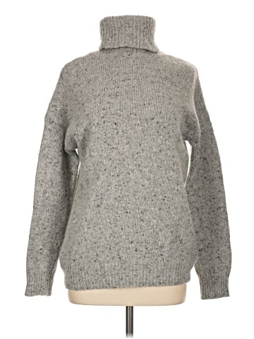 Lauren by Ralph Lauren Wool Pullover Sweater (view 1)