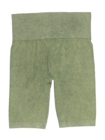 ShoSho Khaki Shorts (view 2)