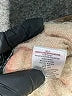 I. Joah 100% Polyester Tan Faux Fur Vest Size M - photo 8