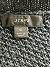 J.Crew Solid Black Pullover Sweater Size S - photo 7