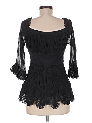 Catherine Malandrino Cocktail Dress (view 2)