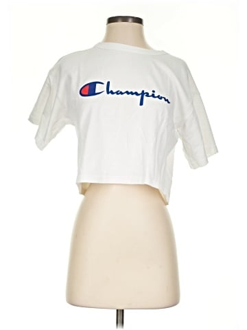 Champion Short Sleeve T-Shirt (view 1)