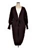 Express Brown Cardigan Size XL - photo 1