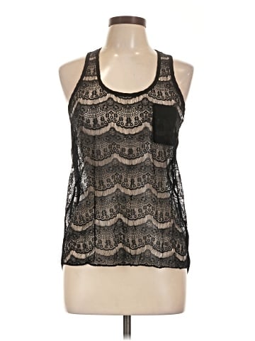 Iris Basic Sleeveless Top (view 1)