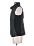 Columbia 100% Polyester Blue Vest Size S - photo 5