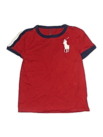 Polo by Ralph Lauren Short Sleeve T-Shirt (view 1)