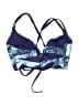 TYR Print Blue Swimsuit Top Size XS - photo 2