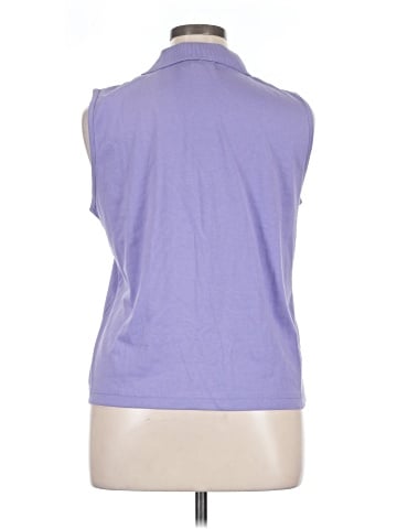 DressBarn Sleeveless T-Shirt (view 2)