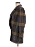 Unbranded Plaid Gray Blazer Size 8 - photo 5