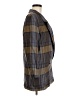 Unbranded Plaid Gray Blazer Size 8 - photo 4