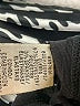 Victor Costa Black Sleeveless Blouse Size 10 - photo 8
