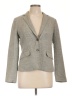 Gap 100% Wool Tweed Gray Wool Blazer Size 10 - photo 1
