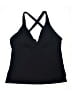 Athleta Black Swimsuit Top Size XL - photo 1