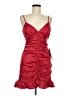 B. Darlin Red Cocktail Dress Size 9 - 10 - photo 1