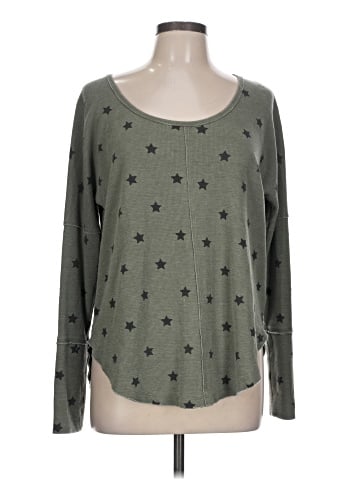 Lucky Brand Long Sleeve T-Shirt (view 1)