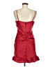 B. Darlin Red Cocktail Dress Size 9 - 10 - photo 2