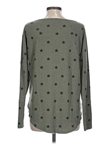 Lucky Brand Long Sleeve T-Shirt (view 2)